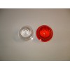 Ifor Williams 510 Horse Trailer Roof Marker Light Lenses